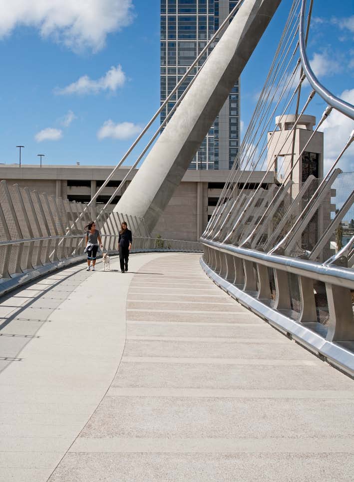 Eye-catching Concrete Bridge Designs | Concrete Decor