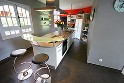 Concrete Work by France-based Moderne Methode.