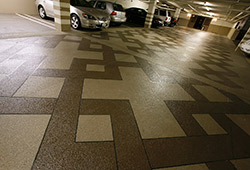 Photos courtesy of Westcoat Specialty Coating Systems