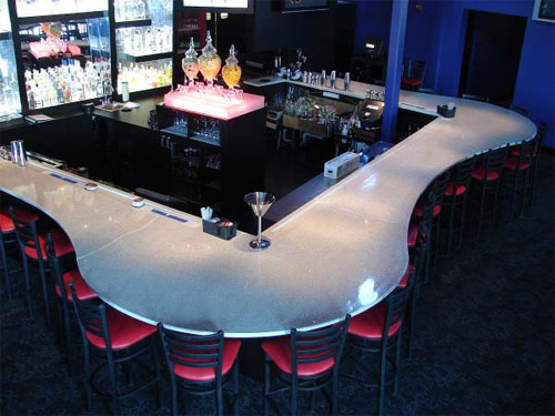 UV Countertops