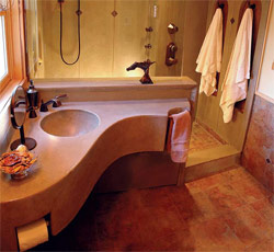 Decorative Concrete Pioneers