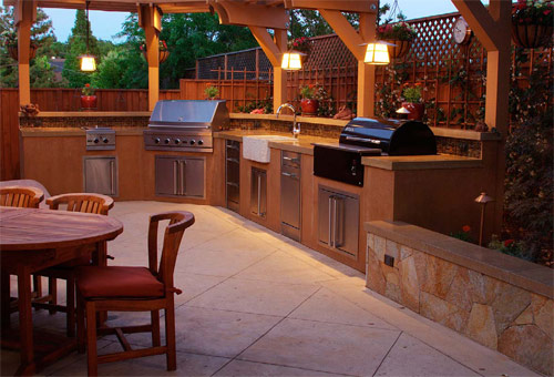 Concrete Countertops