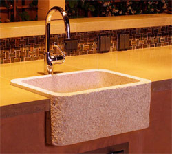 Concrete Countertops