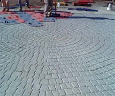 Proline Concrete Tools Inc. - Radial Stamp