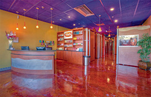 Custom Concrete Solutions LLC