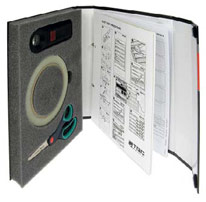 TQC - Dust Test Kit