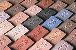 Davis Colors Samples