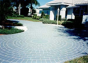 Engrave-A-Crete Kaleidocrete System