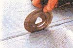 Beveled Diamond Blade