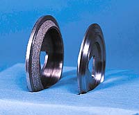 Beveled Diamond Blade
