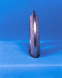 Beveled Diamond Blade