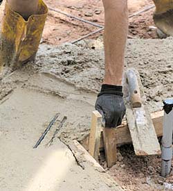 Tip #3 Using Rebar