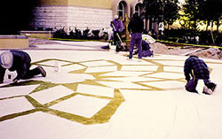 Cutting Concrete with Diamond Blades