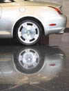 Polishing Concrete