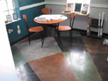 Polishing Concrete