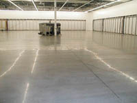 Polishing Concrete