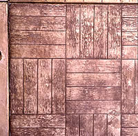 Lithotex Pavecrafters Cedar Parquet
