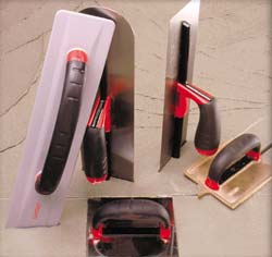 concrete hand tools