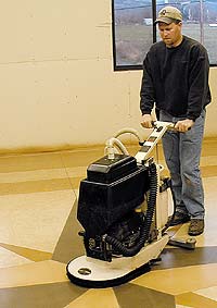Auto Scrubber