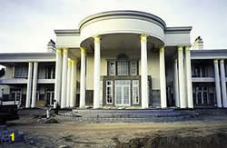 Radius Staircases 1