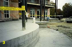 Radius Staircases 3