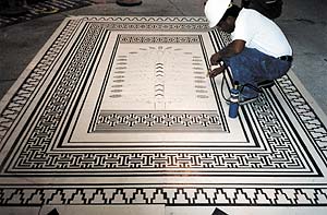 Rafco Brickform Decorative Sandblast Stencils