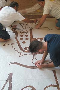 Rafco Brickform Decorative Sandblast Stencils