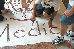 Rafco Brickform Decorative Sandblast Stencils