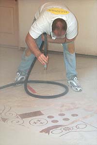 Rafco Brickform Decorative Sandblast Stencils