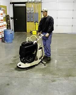 surface preparation