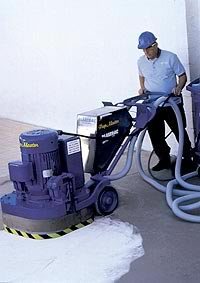surface preparation