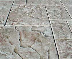 Renew Crete Stamp Overlay Mix