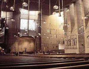 Los Angeles Cathedral