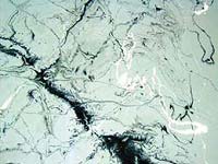 marble-like epoxiy coating