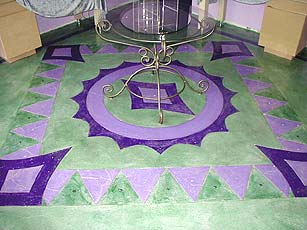 epoxy coating