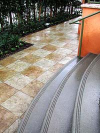 Decorative Concrete Control Joints