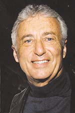 Irv Levine, chairman of Multiquip