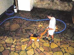 Mainting Concrete