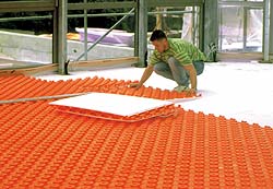Radiant Floor Heating