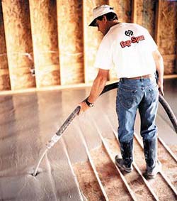 Radiant Floor Heating