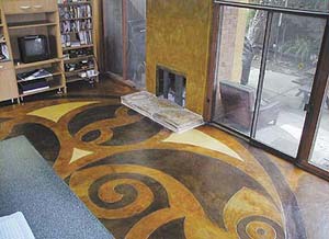 Radiant Floor Heating