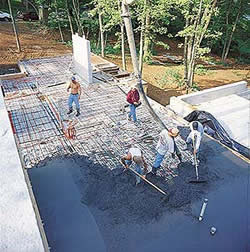 Radiant Floor Heating