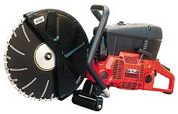 Multiquip Side Winder Gas Cut-Off Saws