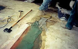 Modesto Theater Restoration, Julio Hallack
