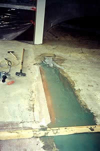 Modesto Theater Restoration, Julio Hallack
