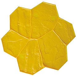 Concrete stamp mats