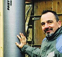 David Janeway of Fab-Form Industries