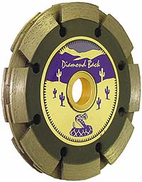 Diamond Back Diamond Cutting Division