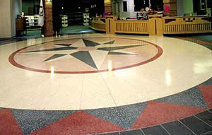epoxy aggregate floor systems