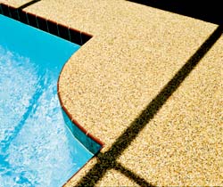 epoxy aggregate floor systems